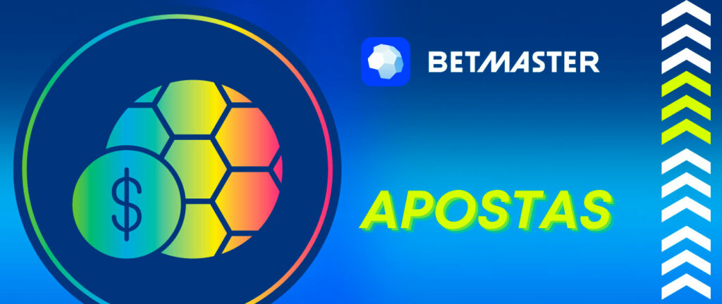 Aplicativo de aposta