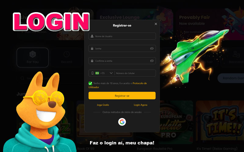 Como depositar menos de 40 na blaze