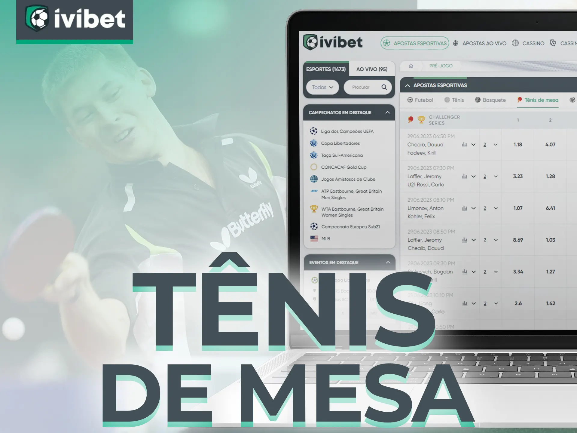 Sport login