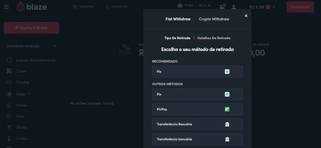Bets apostas