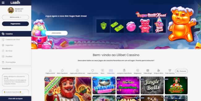 Jogos de slots