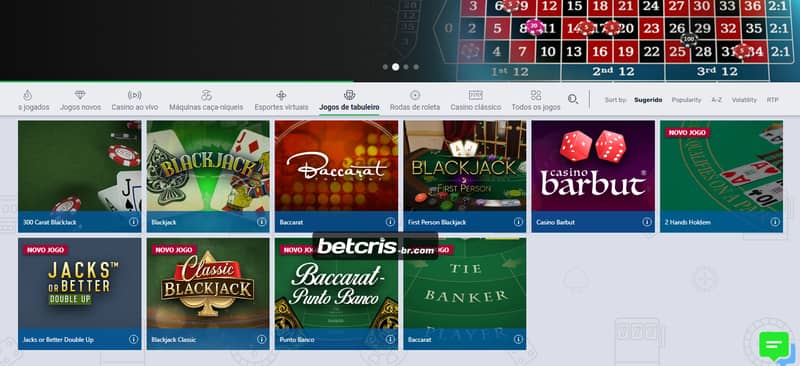Roulette games
