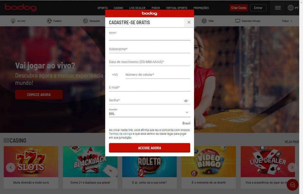 Pixbet aposta gratis