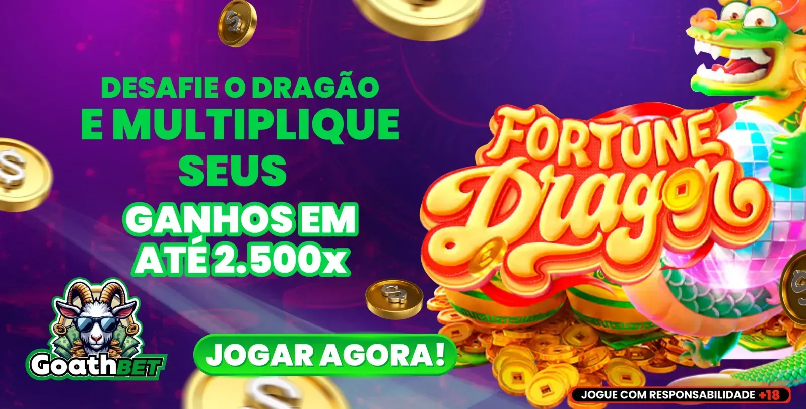 Robozinho de aposta