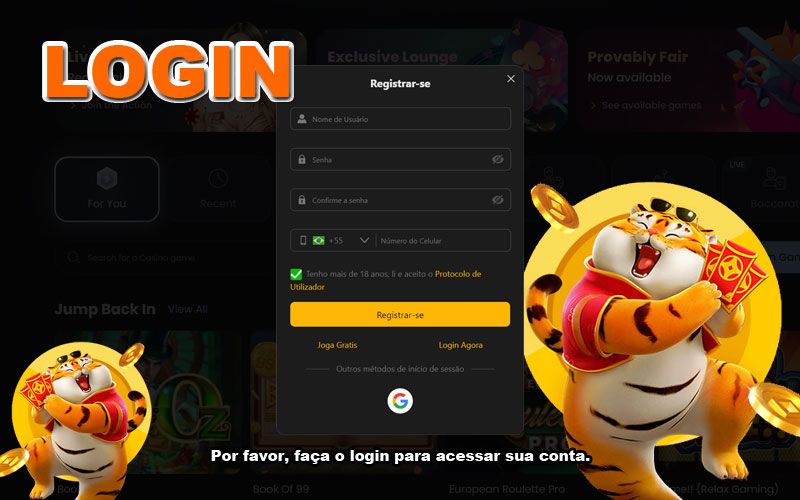 Departamento de conspirações