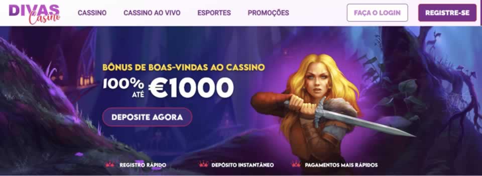 Código da blaze