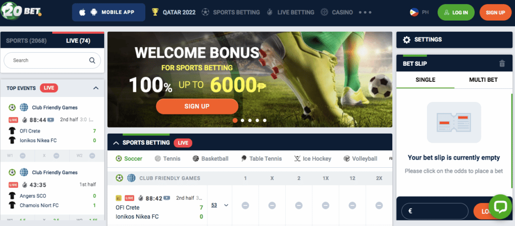 Sport 365 bet