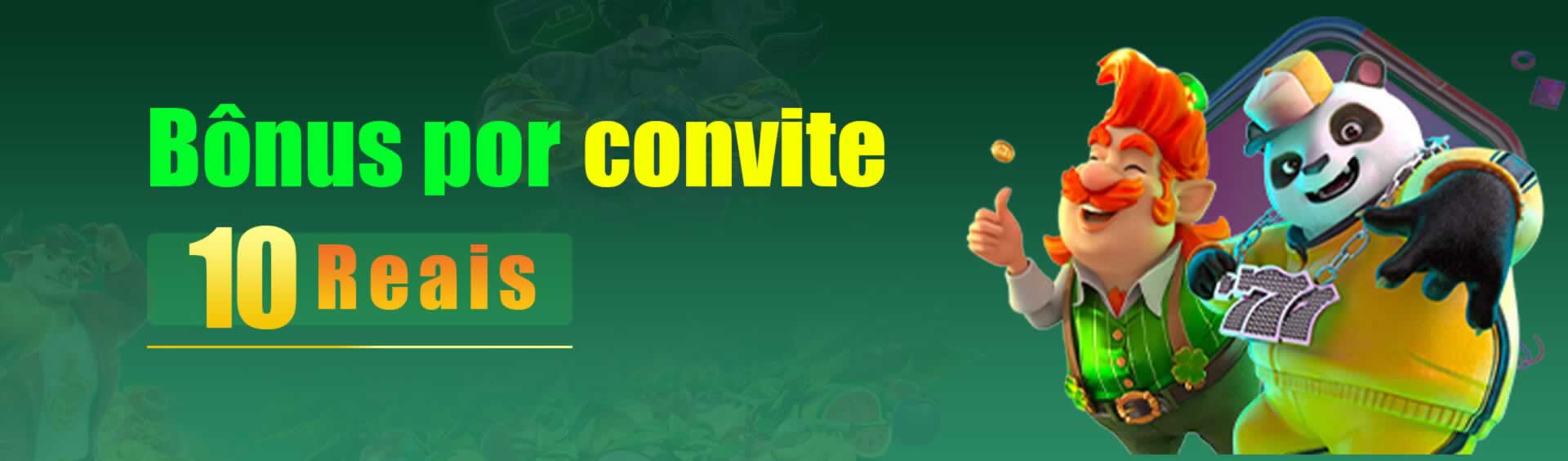 Bônus no cadastro